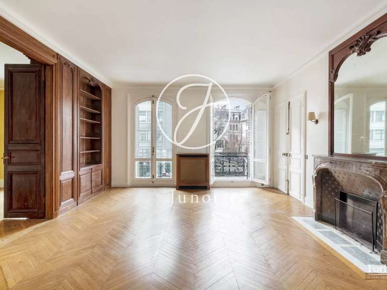 Appartement Paris 17e - 5 chambres - 168m²