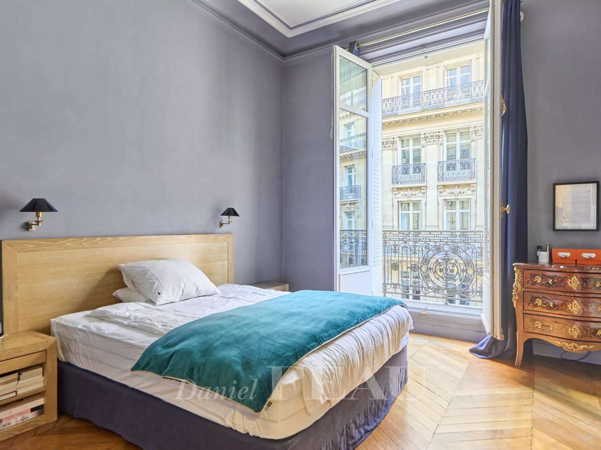 Appartement Paris 17e