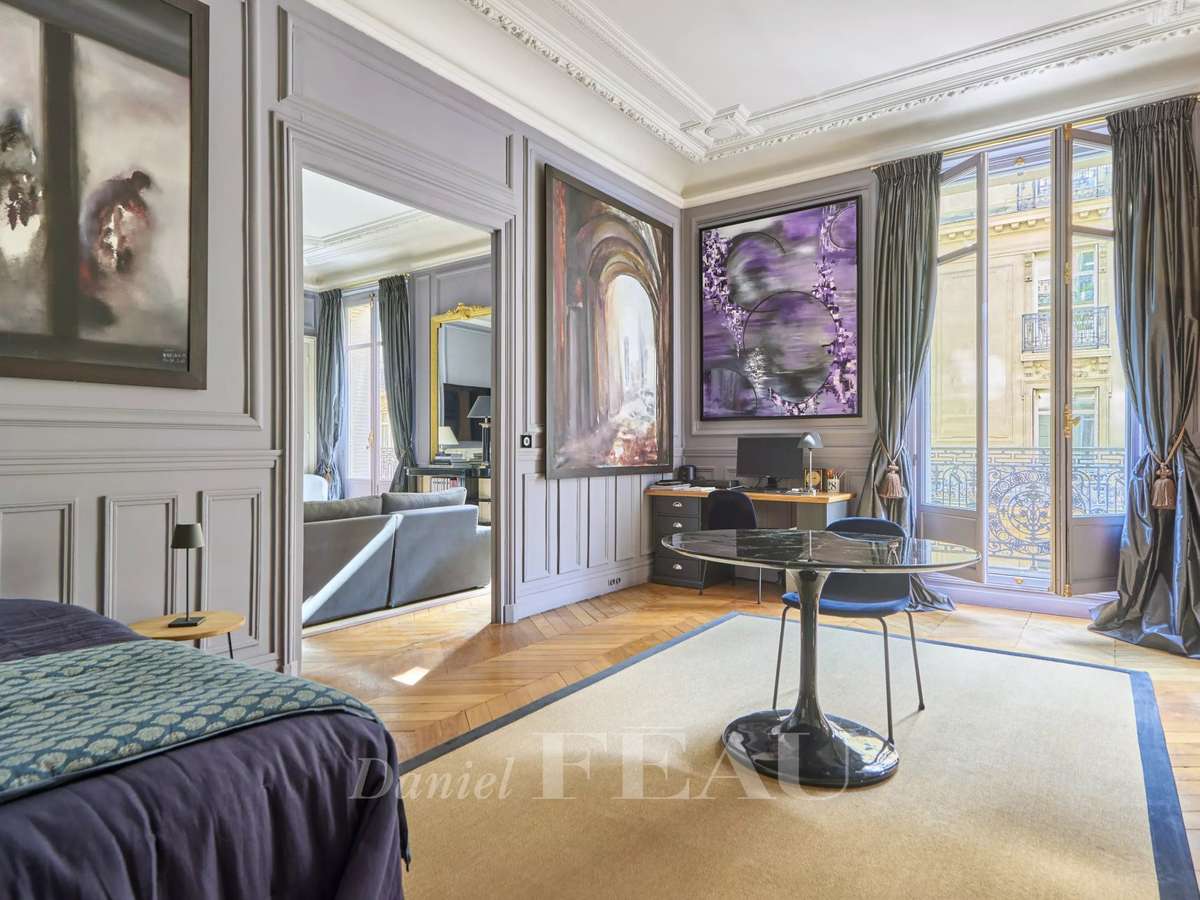 Appartement Paris 17e
