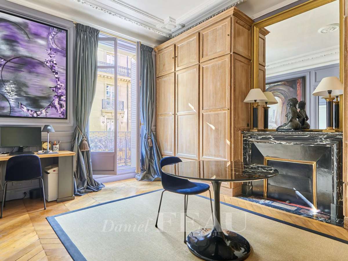 Appartement Paris 17e