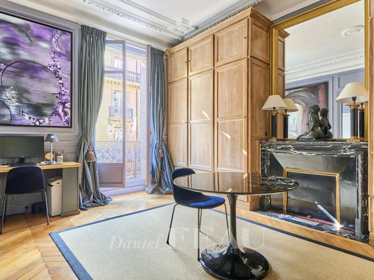 Appartement Paris 17e - 3 chambres - 167m²