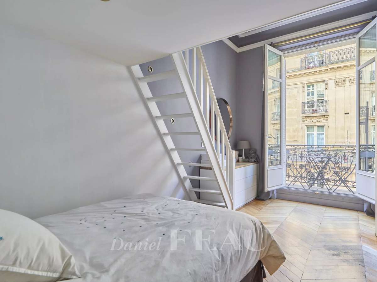 Appartement Paris 17e