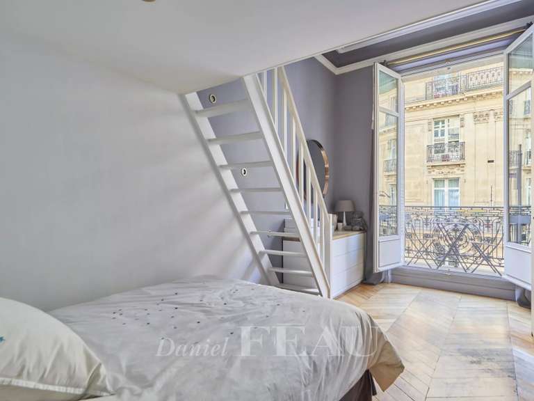 Appartement Paris 17e - 3 chambres - 167m²