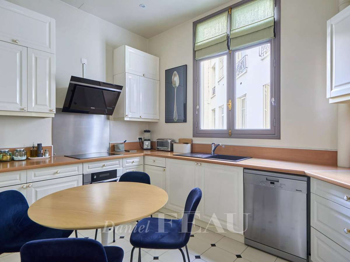 Appartement Paris 17e