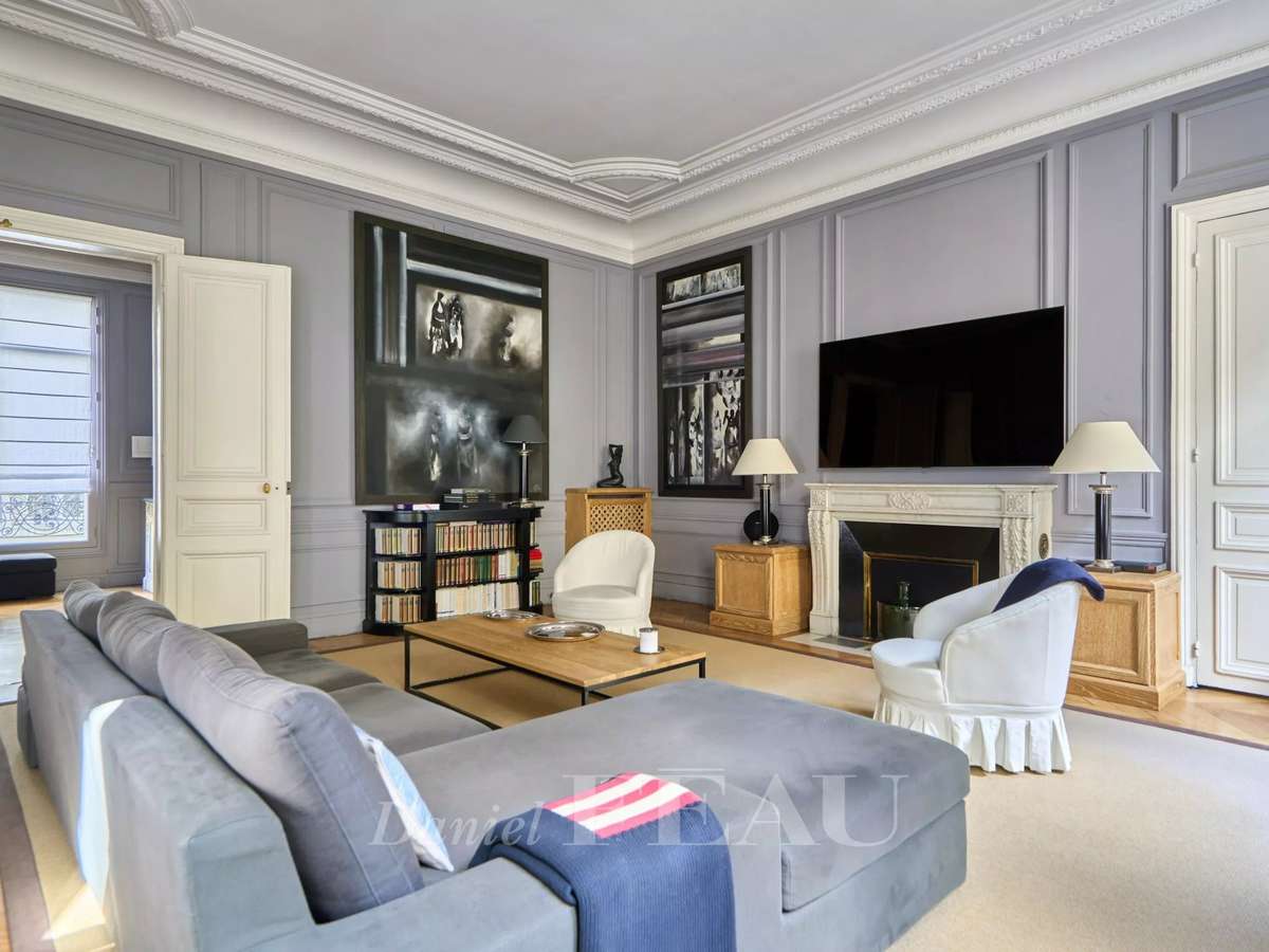 Appartement Paris 17e