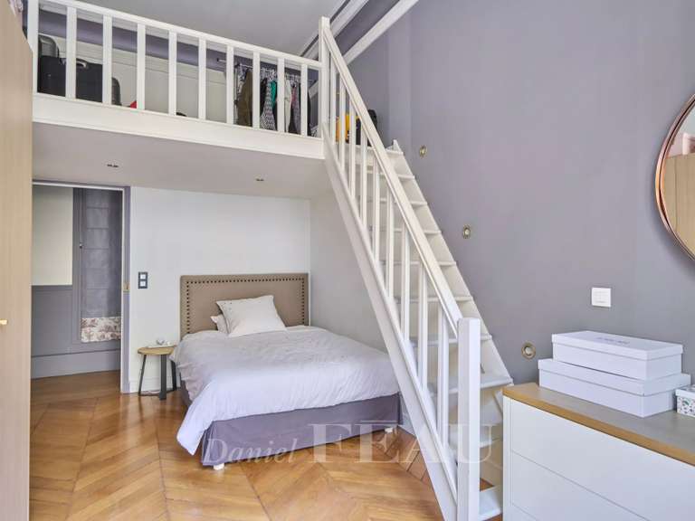 Appartement Paris 17e - 3 chambres - 167m²