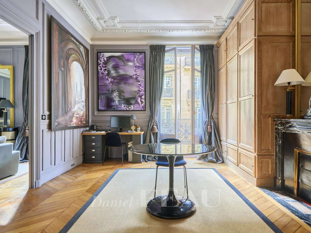 Appartement Paris 17e