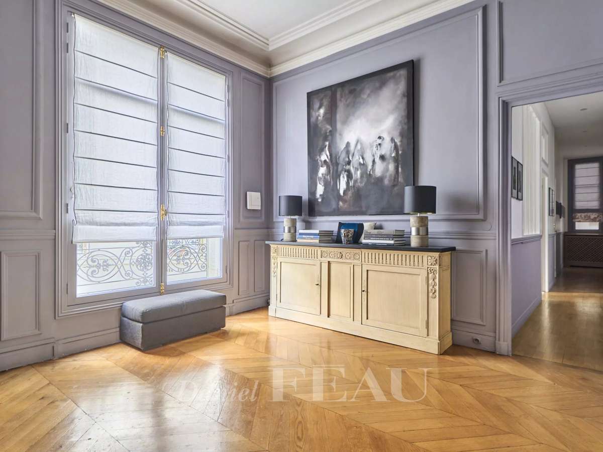Appartement Paris 17e