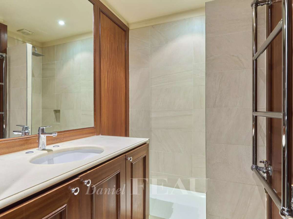 Appartement Paris 17e
