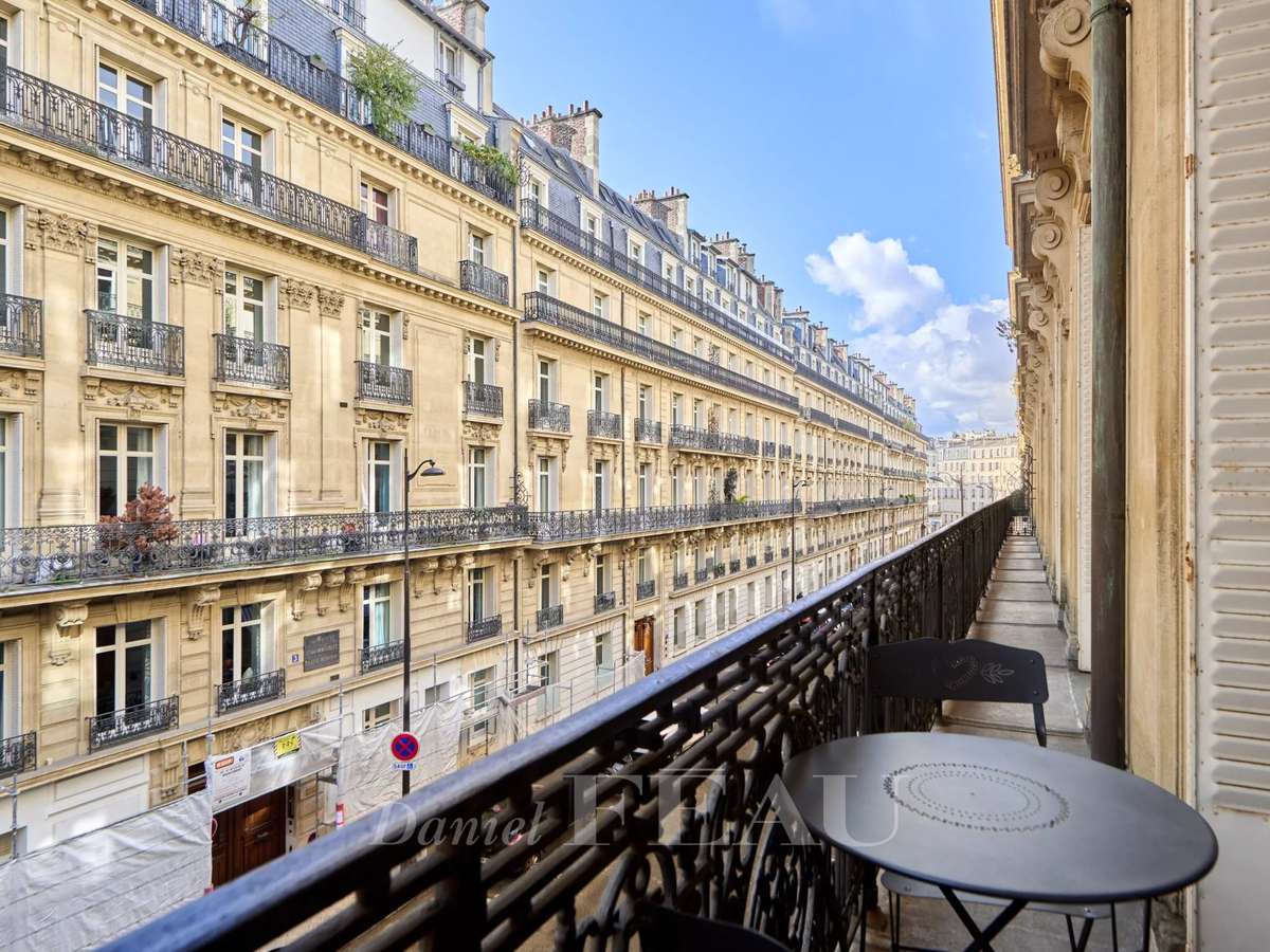 Appartement Paris 17e