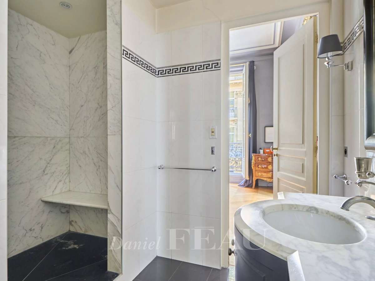 Appartement Paris 17e