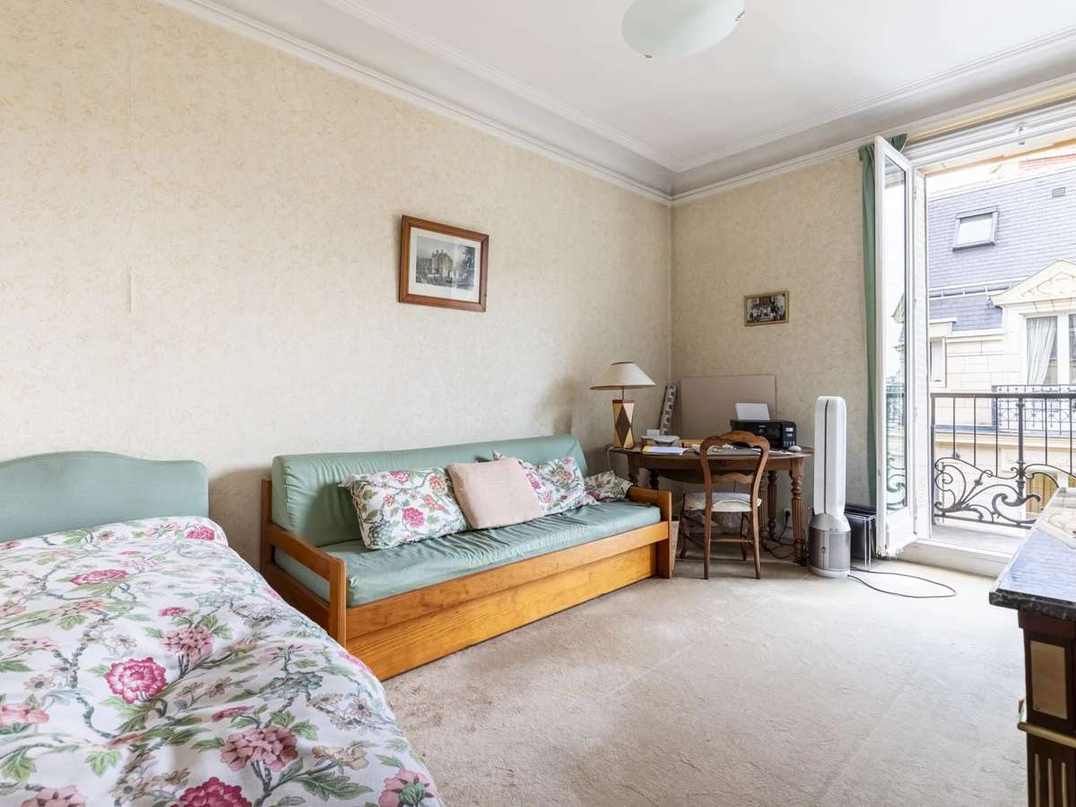 Appartement Paris 17e