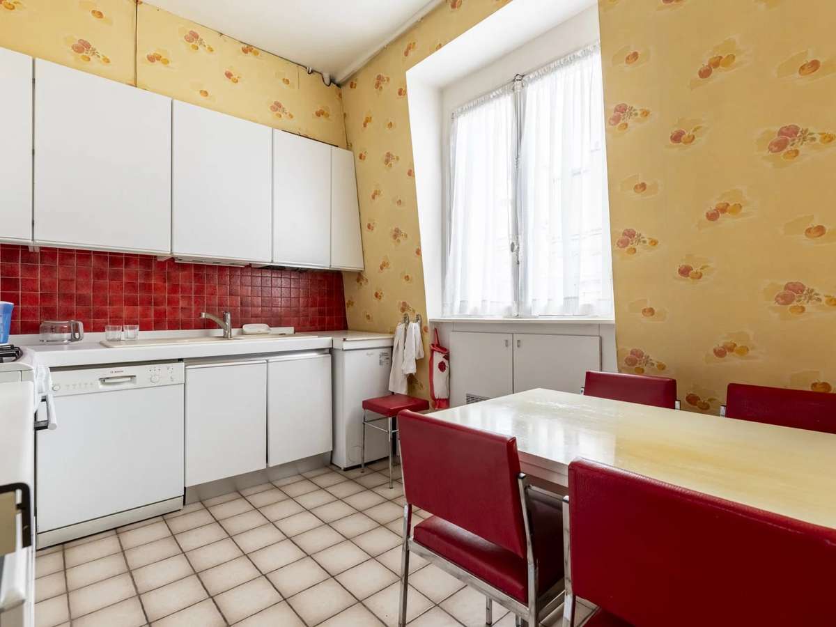 Appartement Paris 17e