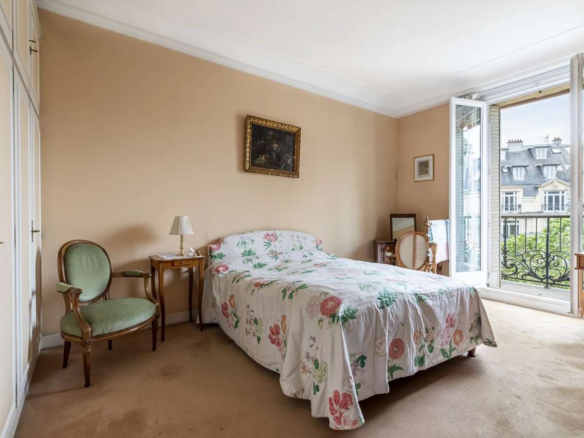 Appartement Paris 17e