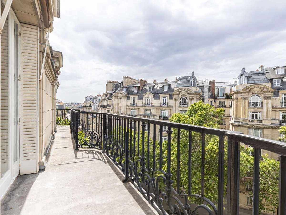 Appartement Paris 17e