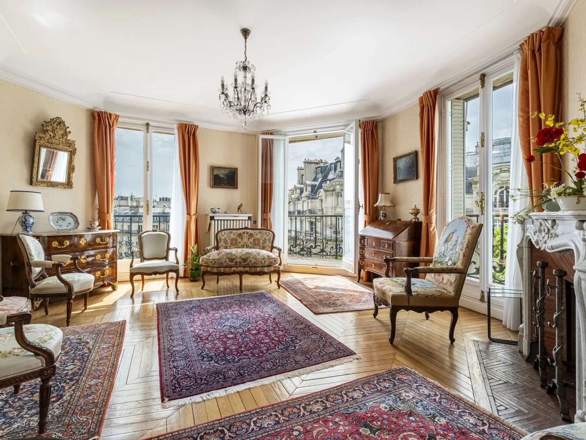 Appartement Paris 17e