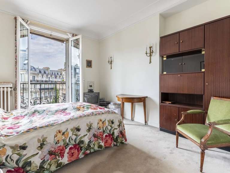 Appartement Paris 17e - 7 chambres - 170m²