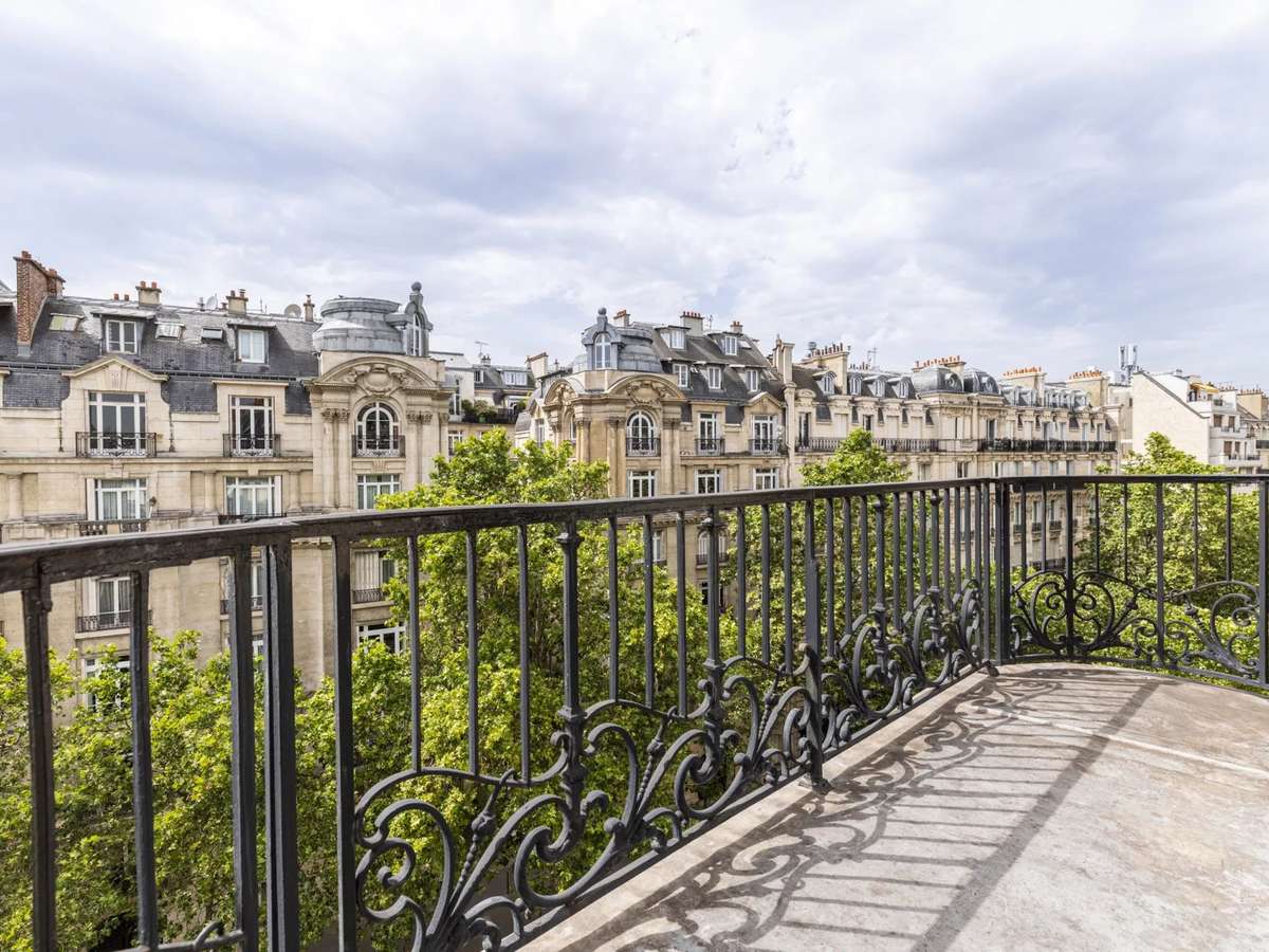 Appartement Paris 17e