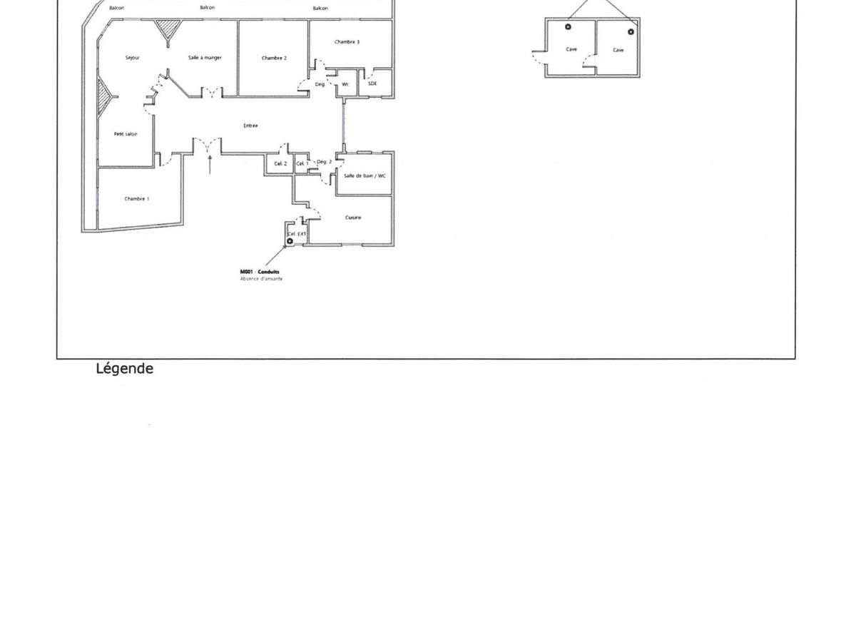 Appartement Paris 17e