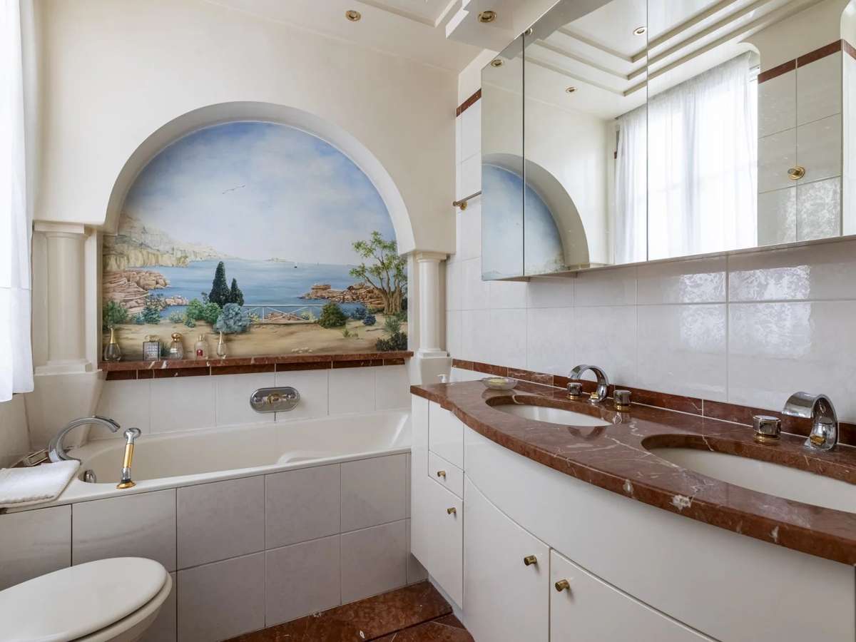 Appartement Paris 17e