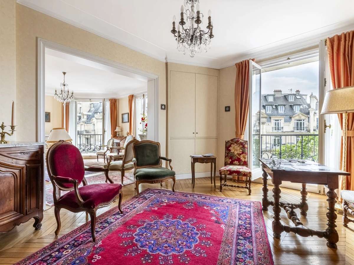 Appartement Paris 17e