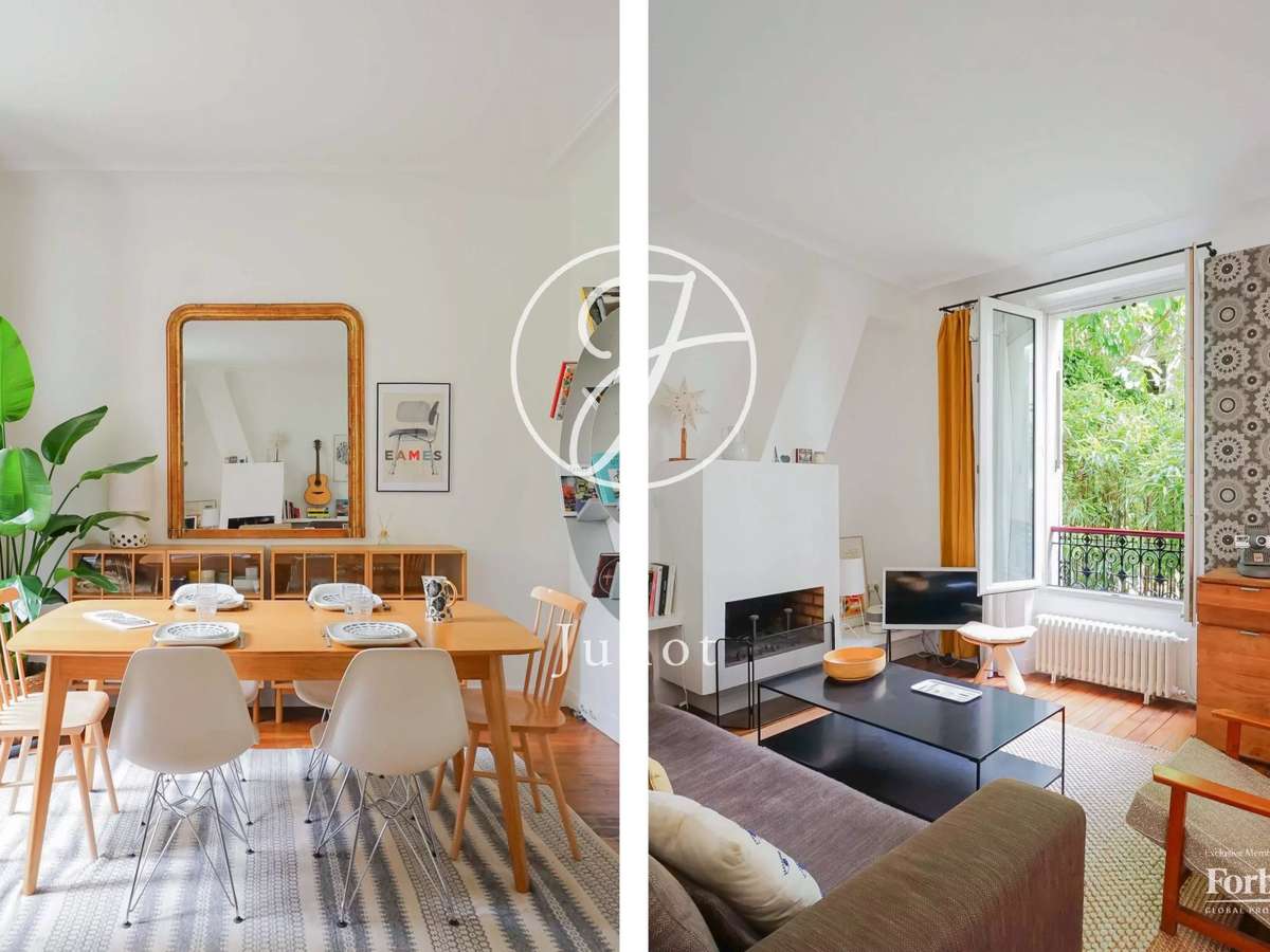 Apartment Paris 17e
