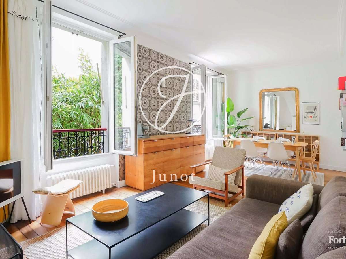 Apartment Paris 17e