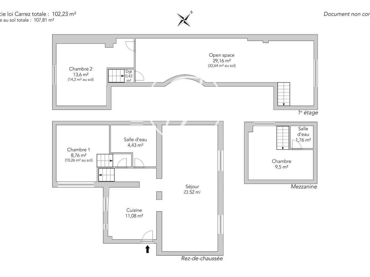 Apartment Paris 17e