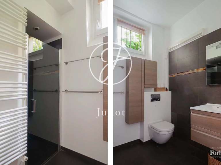 Appartement Paris 17e - 3 chambres - 107m²
