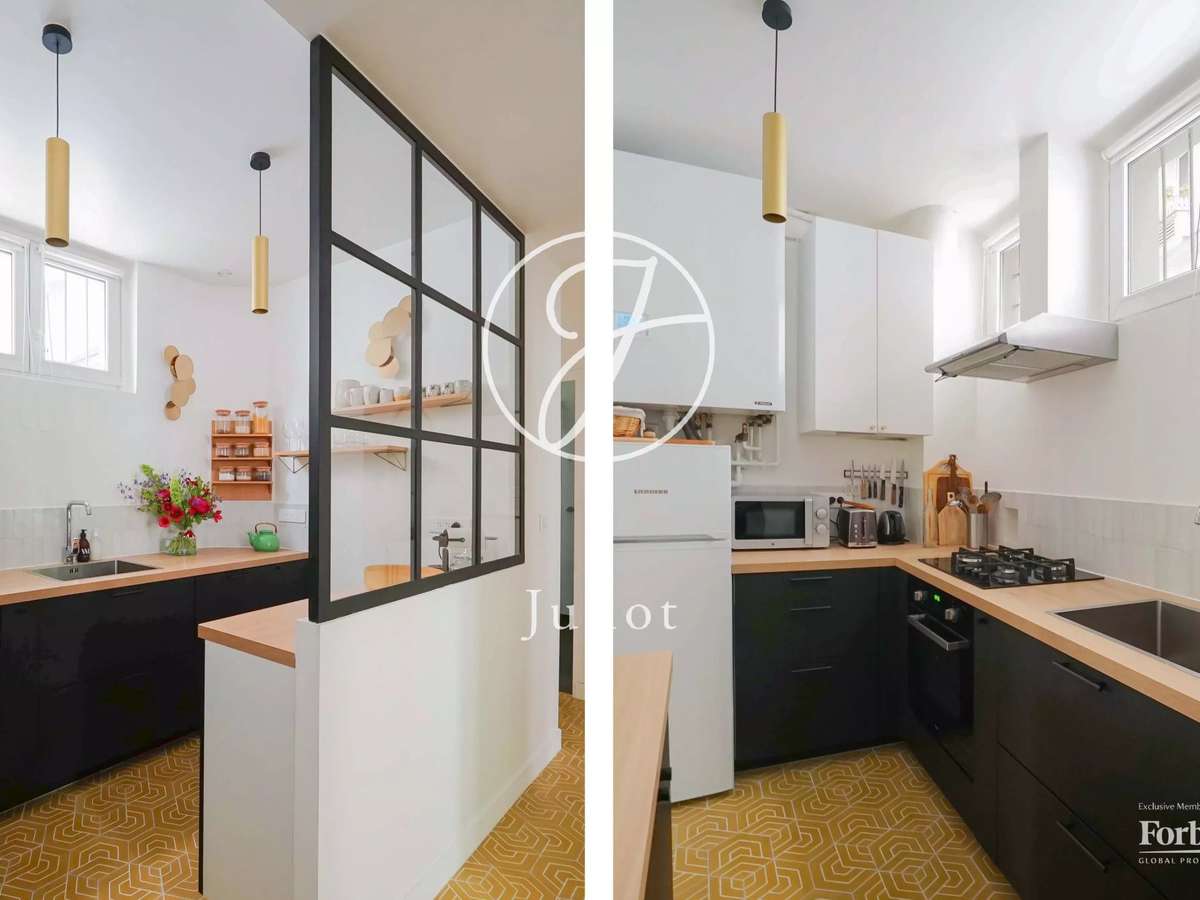 Apartment Paris 17e