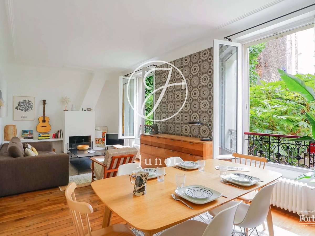 Apartment Paris 17e