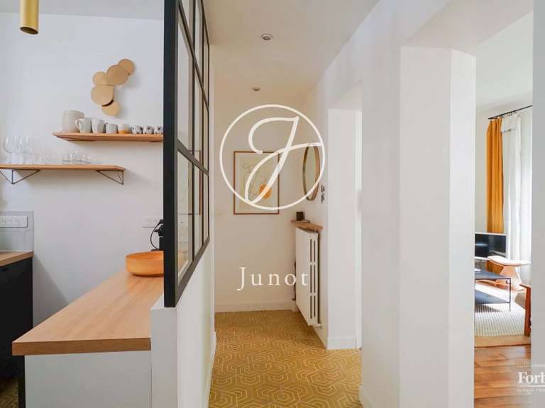 Appartement Paris 17e - 3 chambres - 107m²