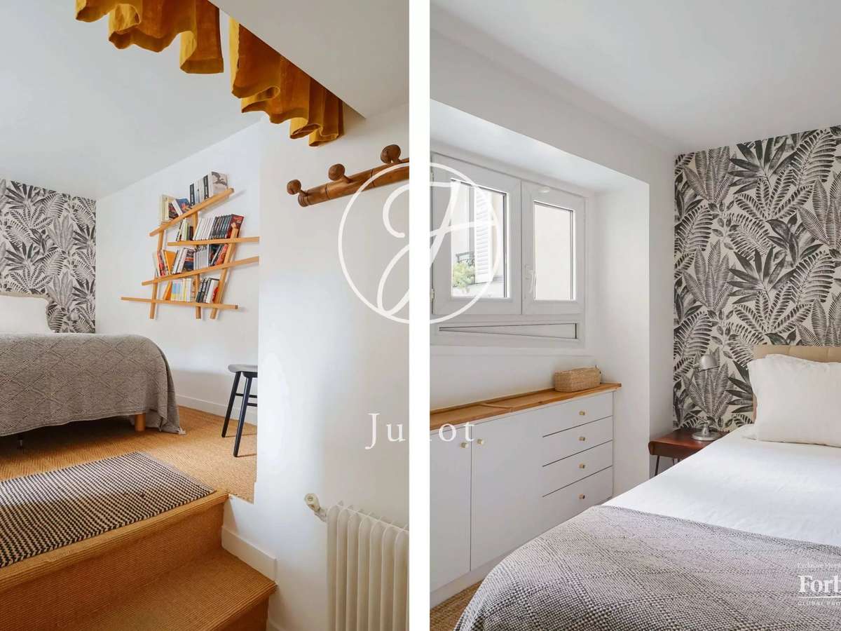 Apartment Paris 17e