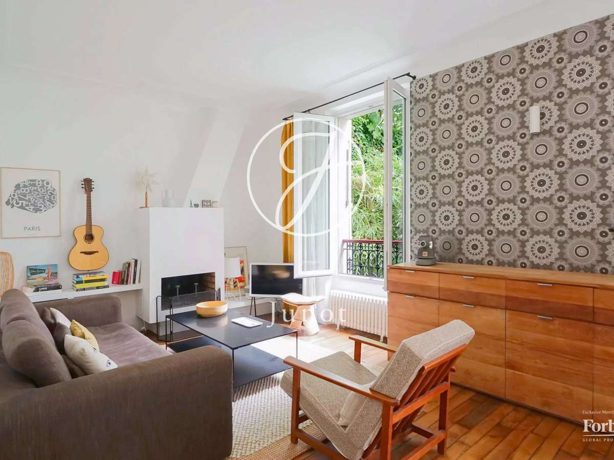 Appartement Paris 17e