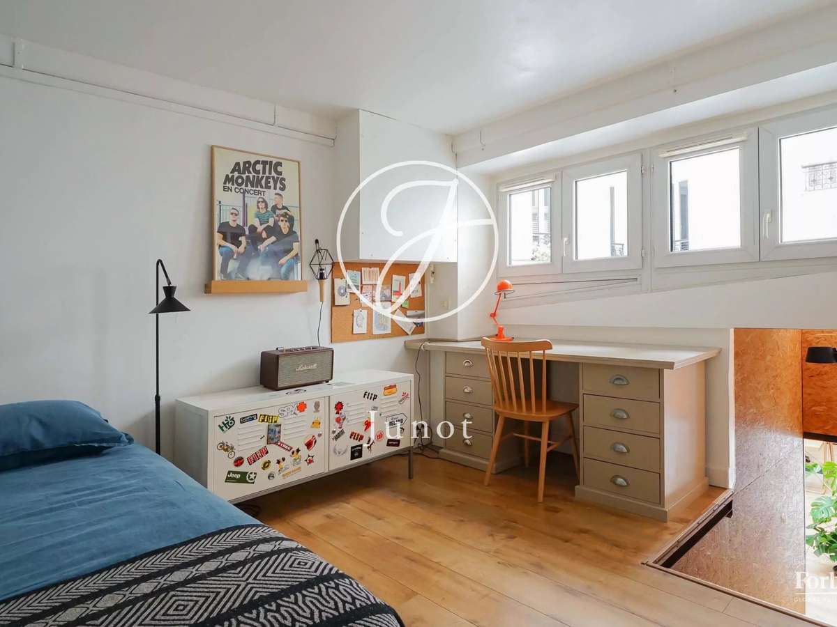 Apartment Paris 17e