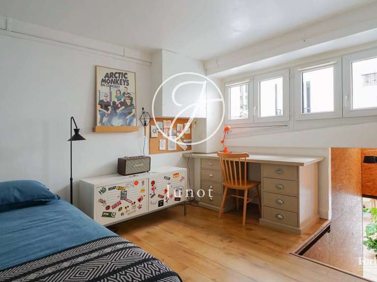 Appartement Paris 17e - 3 chambres - 107m²