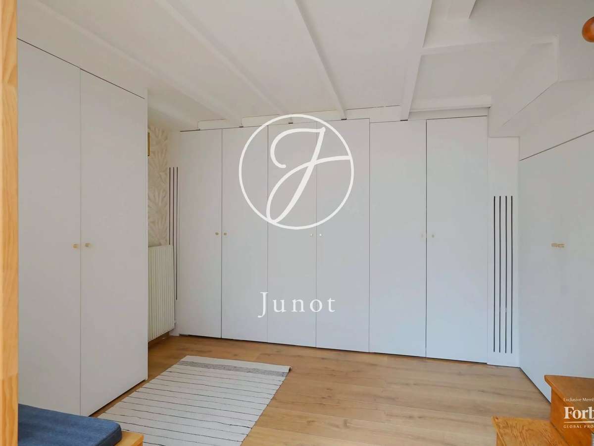 Appartement Paris 17e