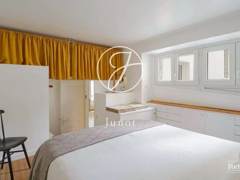 Appartement Paris 17e - 3 chambres - 107m²