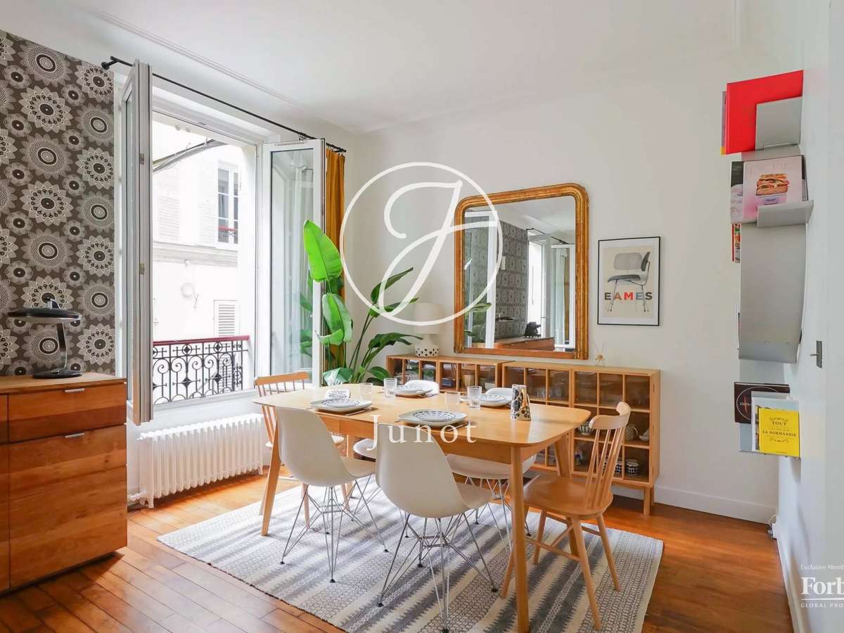 Apartment Paris 17e