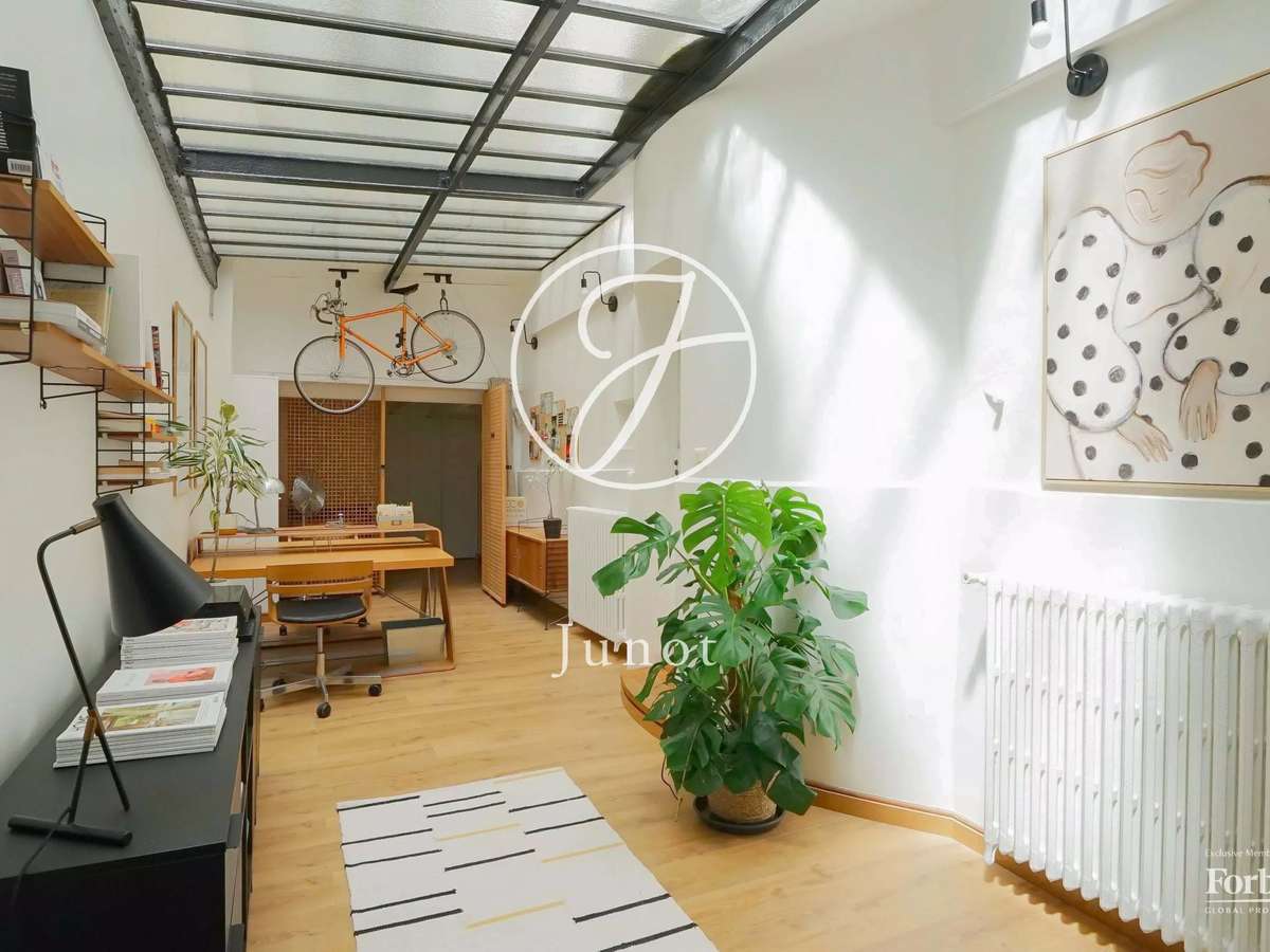 Appartement Paris 17e