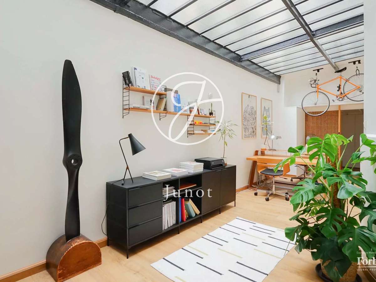 Appartement Paris 17e