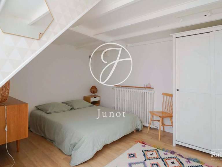 Appartement Paris 17e - 3 chambres - 107m²