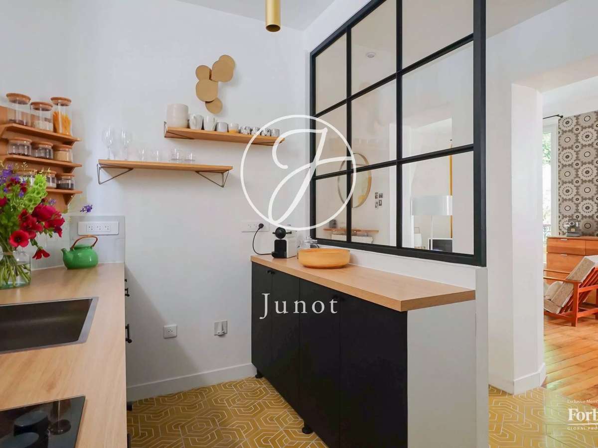 Apartment Paris 17e