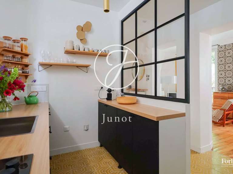 Appartement Paris 17e - 3 chambres - 107m²