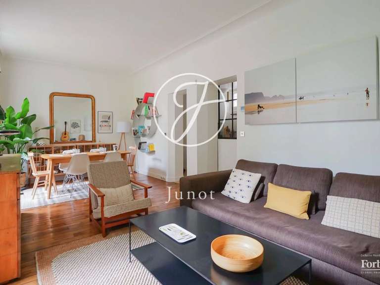 Appartement Paris 17e - 3 chambres - 107m²