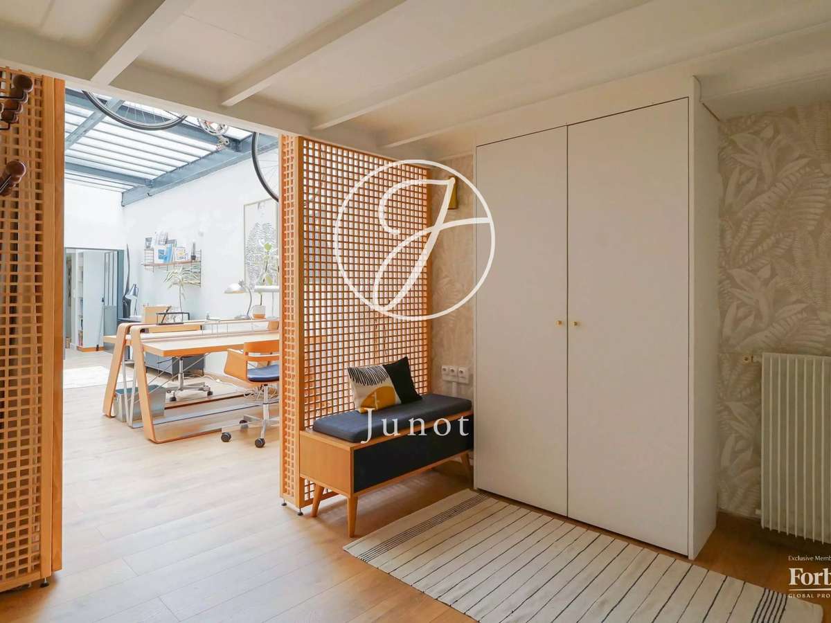 Appartement Paris 17e