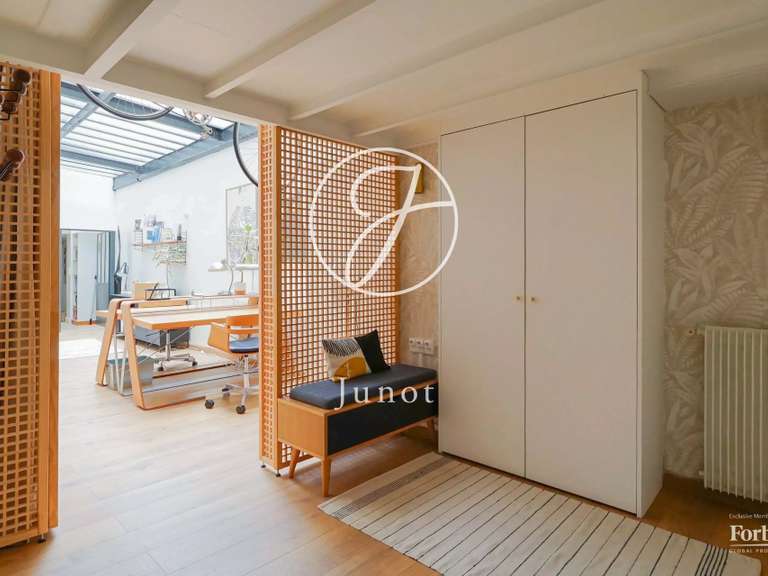 Appartement Paris 17e - 3 chambres - 107m²