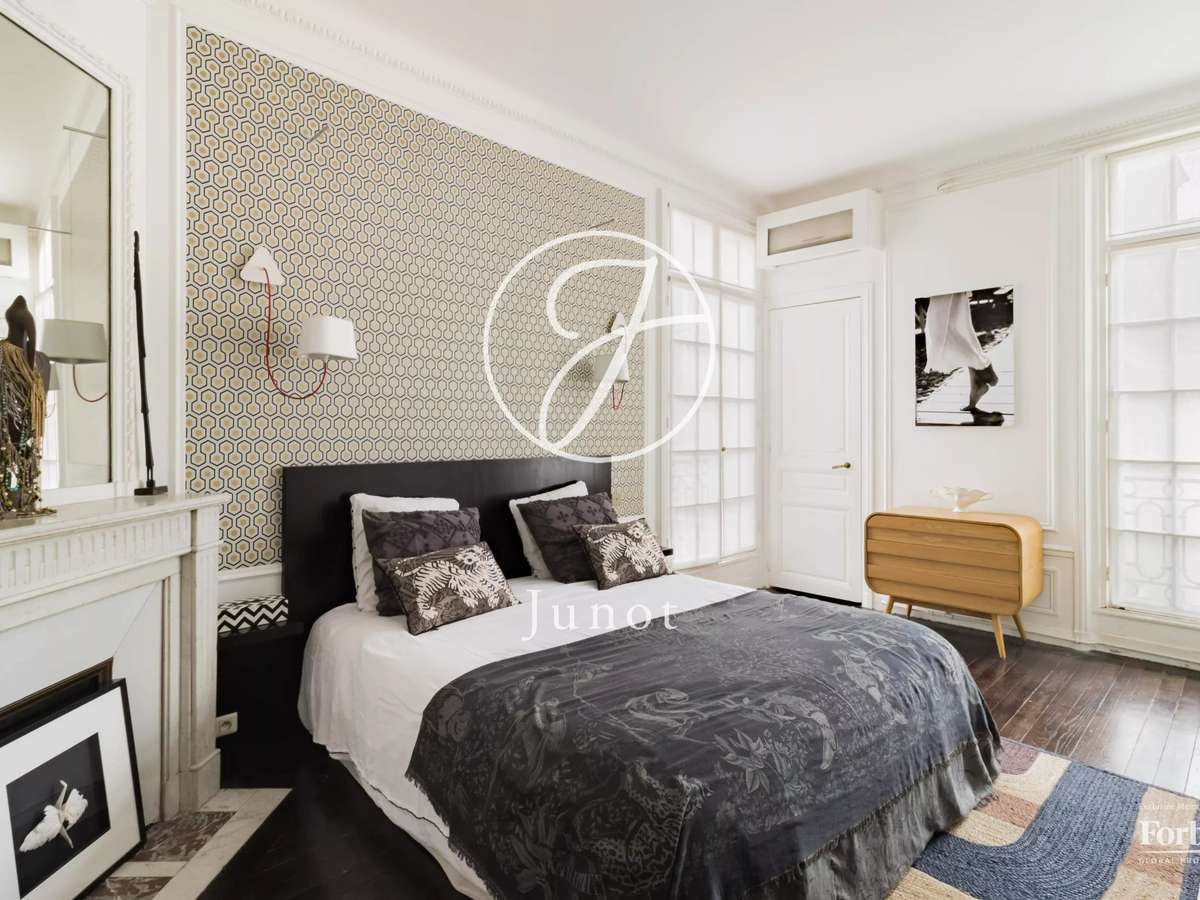 Appartement Paris 17e