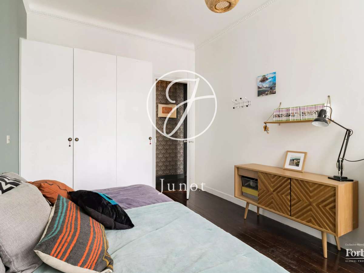 Appartement Paris 17e