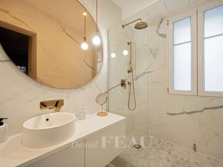 Appartement Paris 17e - 1 chambre - 37m²